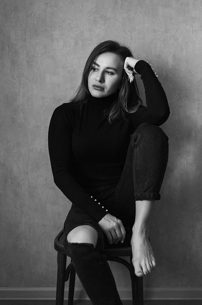 Просто. Фотограф Елена Хазина, Рязань