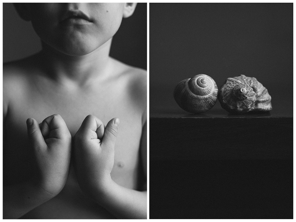 Подобия. Фотограф Елена Хазина, Рязань