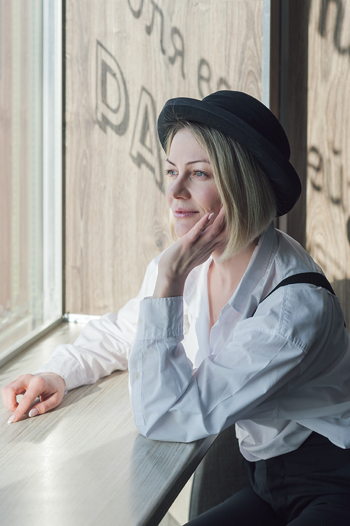 Кафе. Фотограф Елена Хазина, Рязань