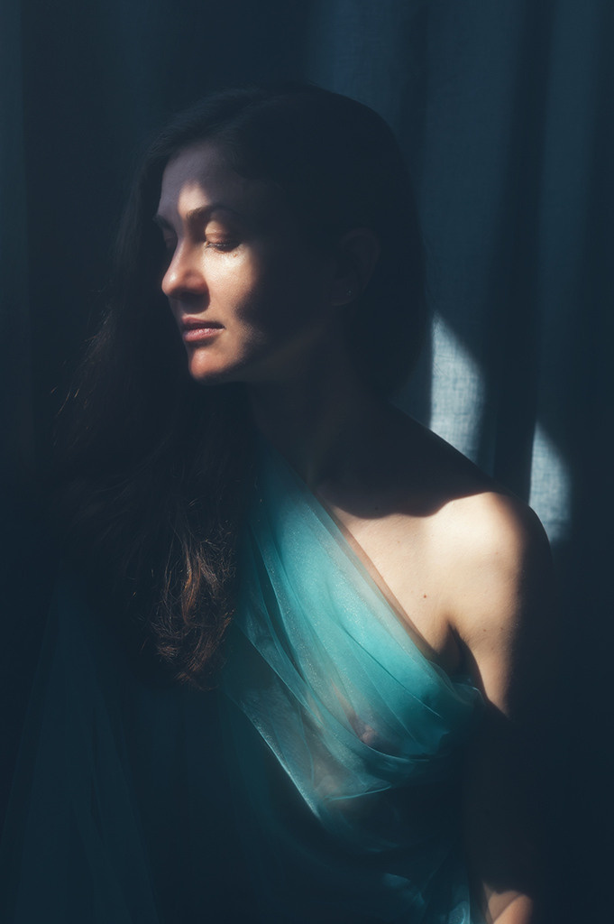 Волна. Фотограф Елена Хазина, Рязань