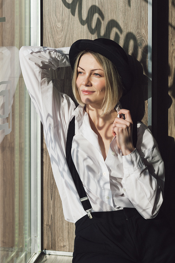 Кафе. Фотограф Елена Хазина, Рязань