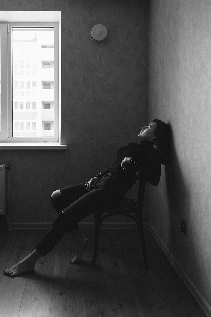 Просто. Фотограф Елена Хазина, Рязань