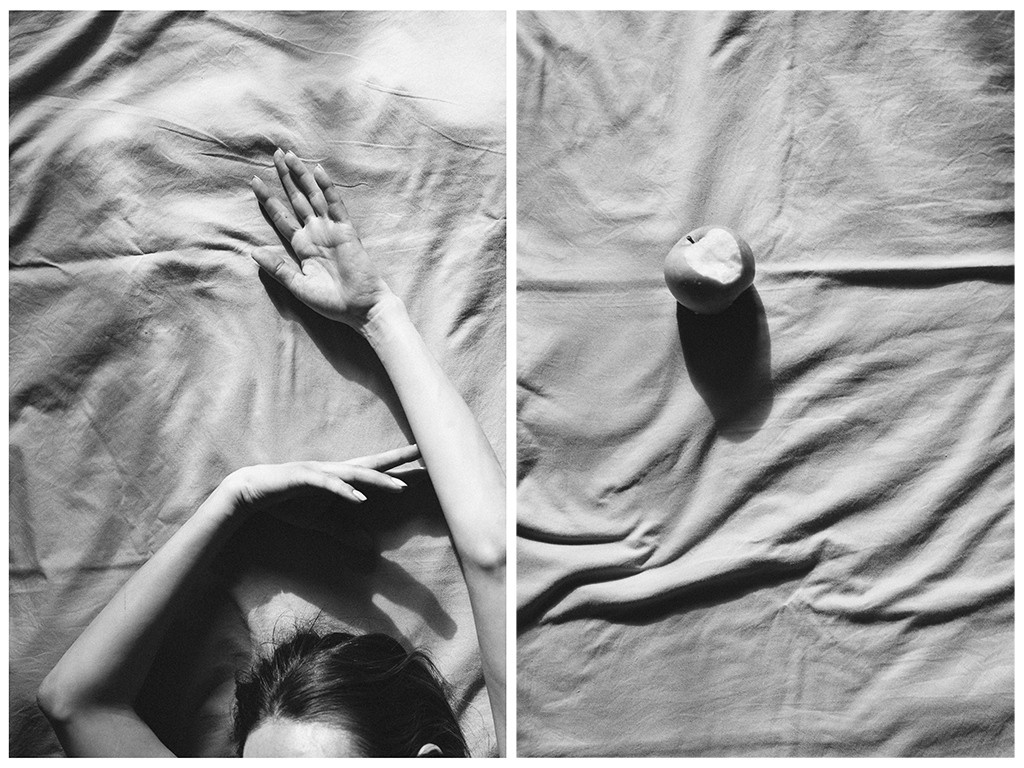 Подобия. Фотограф Елена Хазина, Рязань