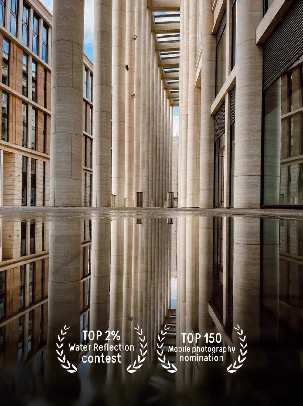 Фотопремия 35 AWARDS. Алиса Чугунова. Художественная фотография