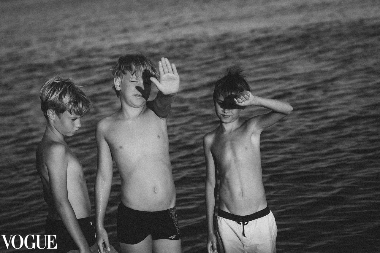 Деревенские зарисовки. Семейный LIFESTYLE фотограф в Москве