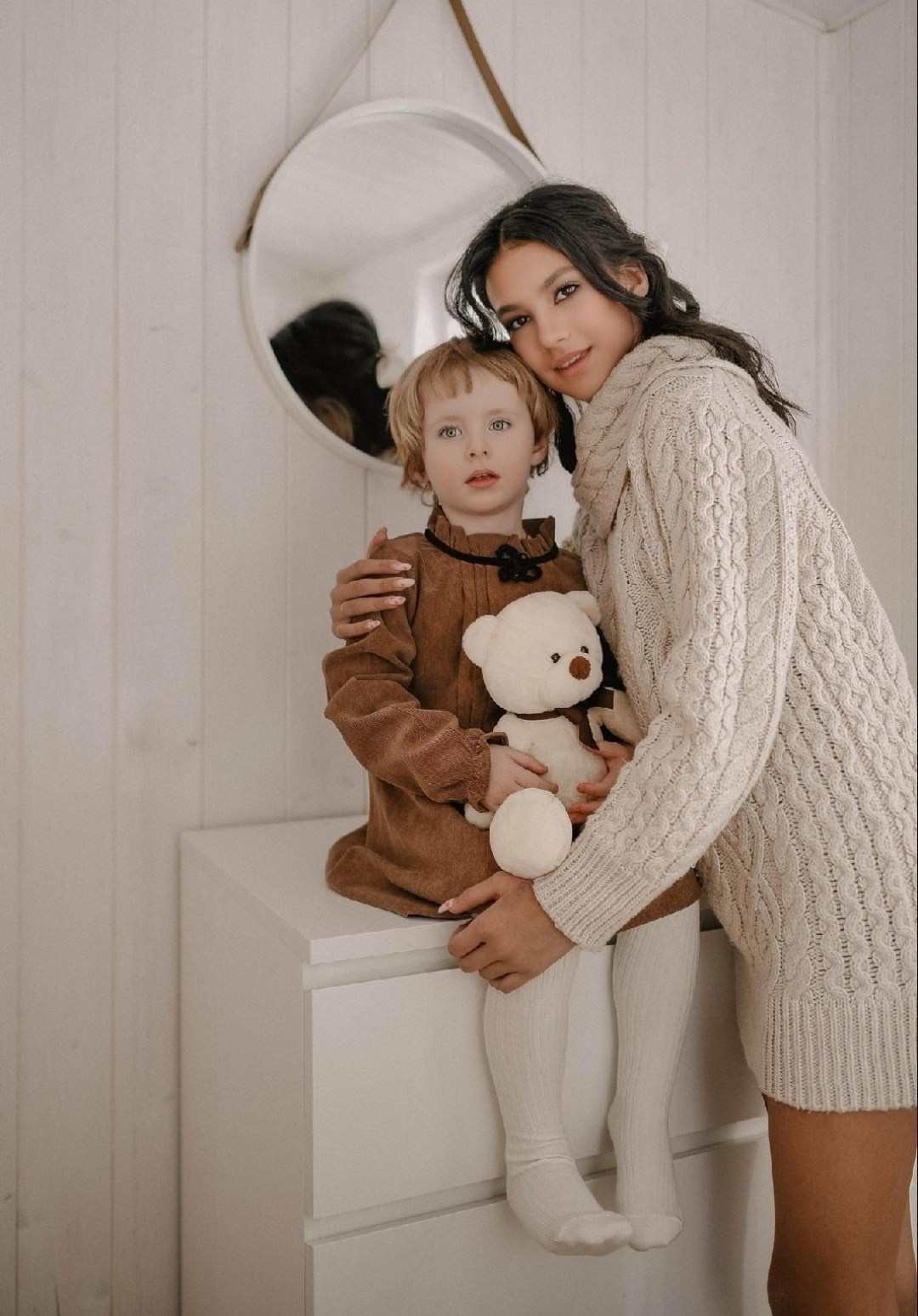 Детская фотосессия 0+. Фотограф во Владивостоке