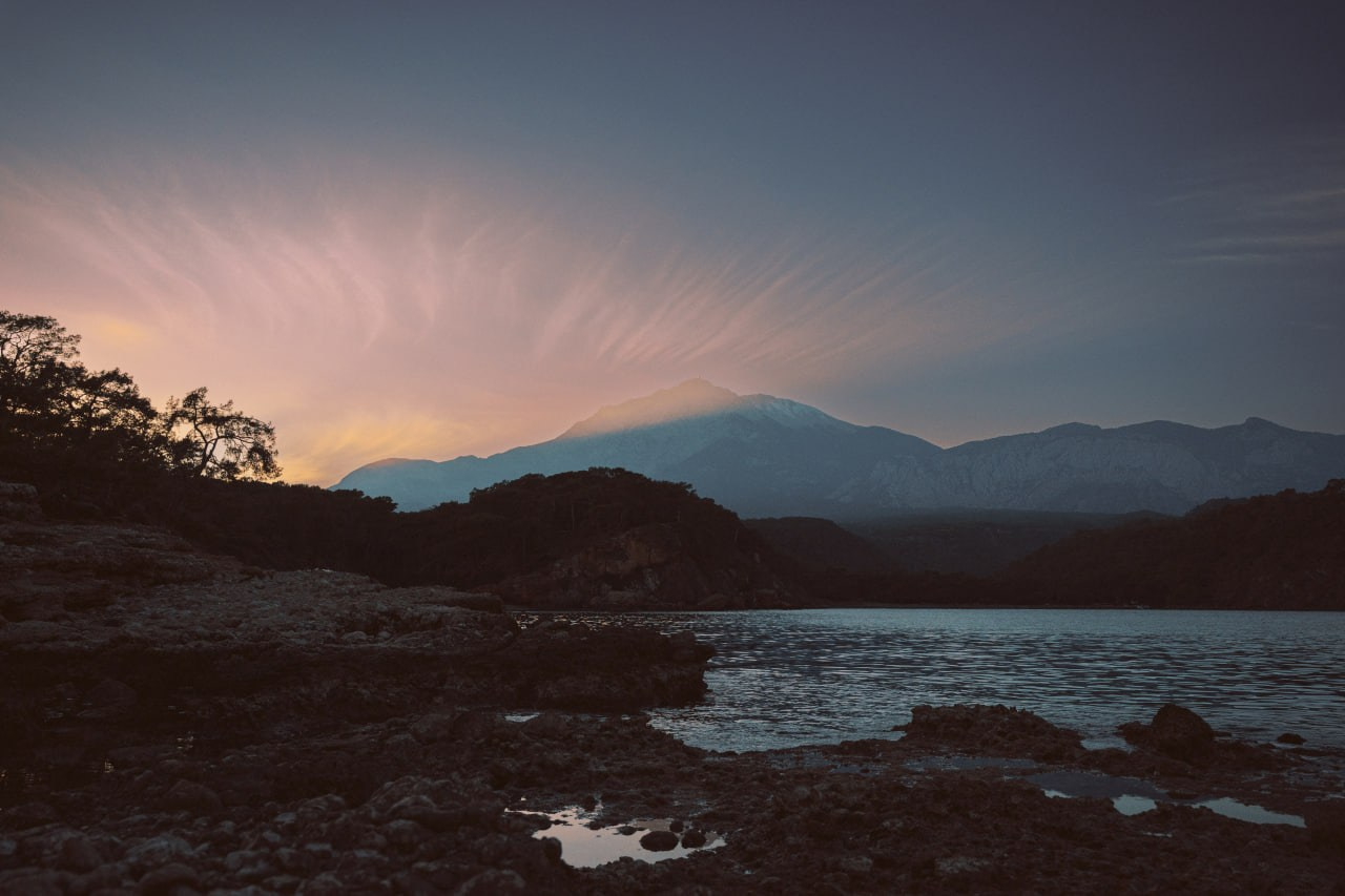 ликийская тропа