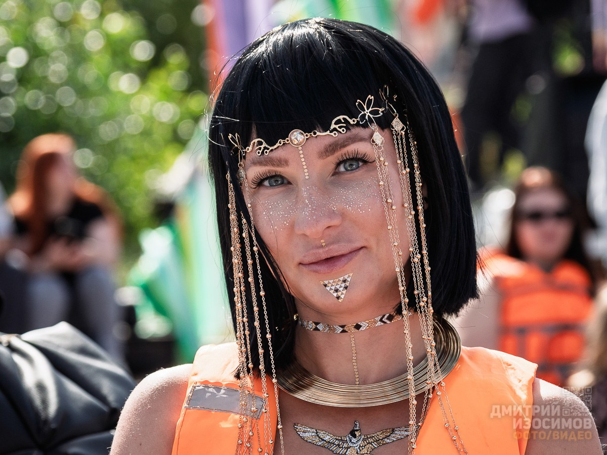 SUP-фестиваль на Туре