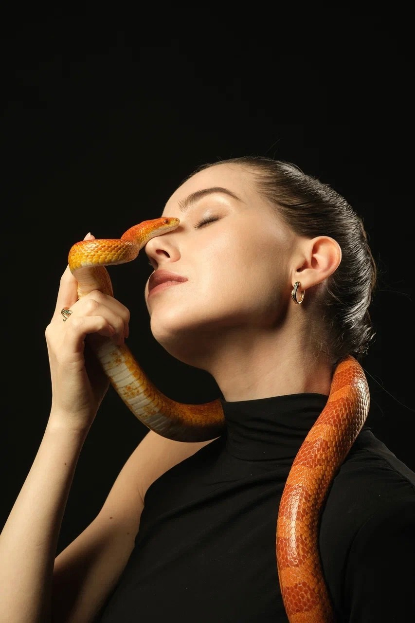 KARATOV. Анастасия Назаренко — модель Костромы