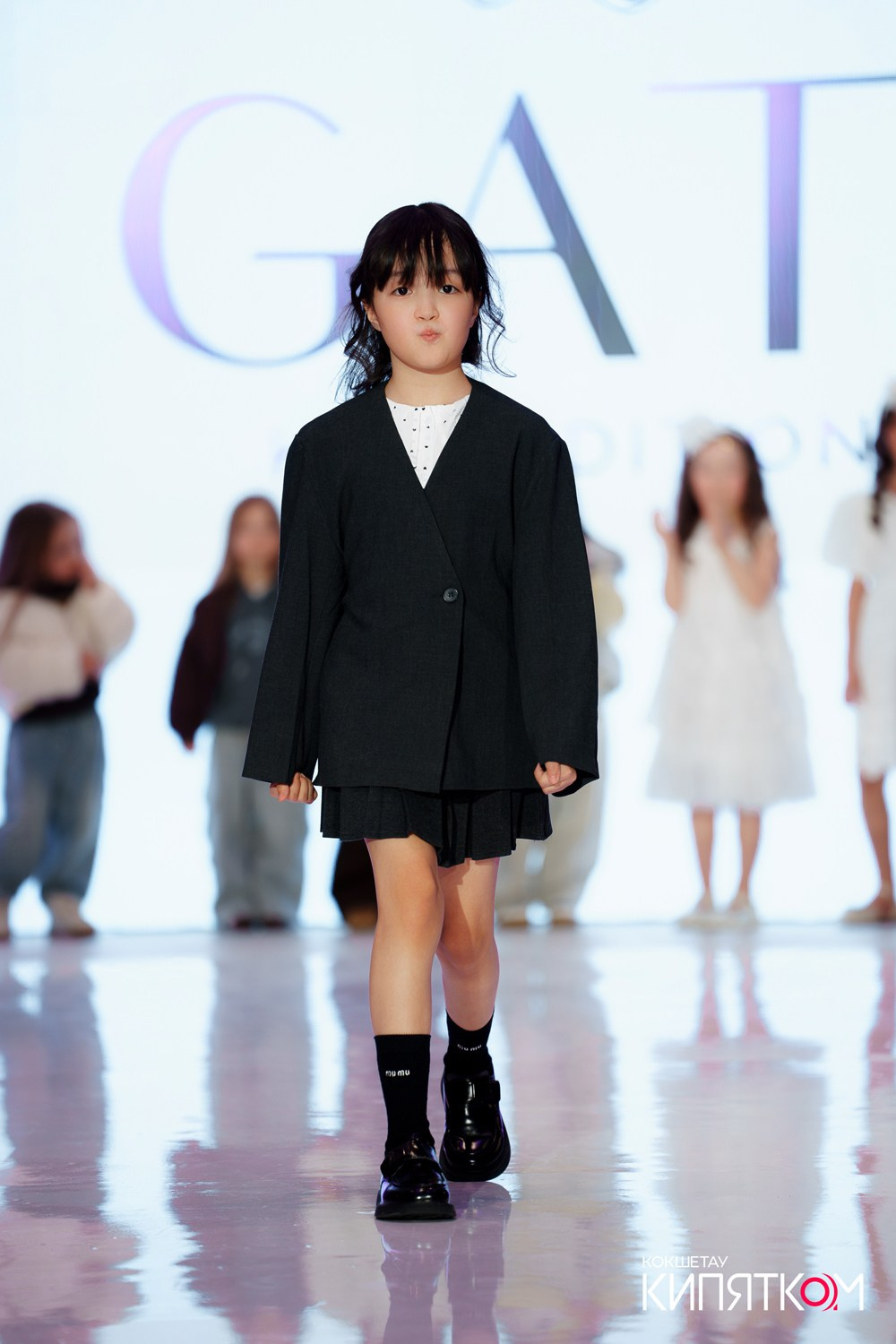 BRAND FASHION SHOW. КИПЯТКОМ КОКШЕТАУ