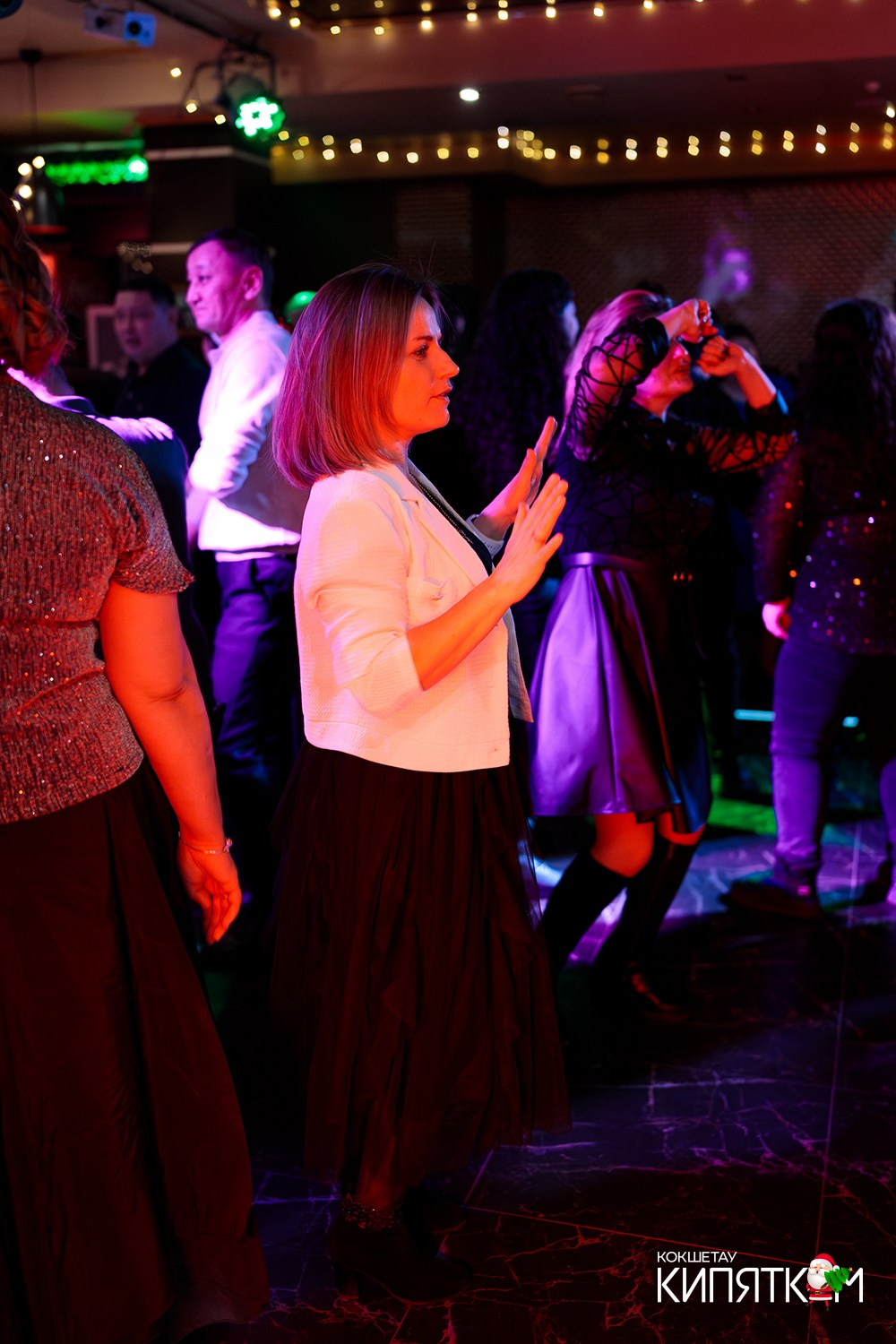 VIP LOUNGE. КИПЯТКОМ КОКШЕТАУ