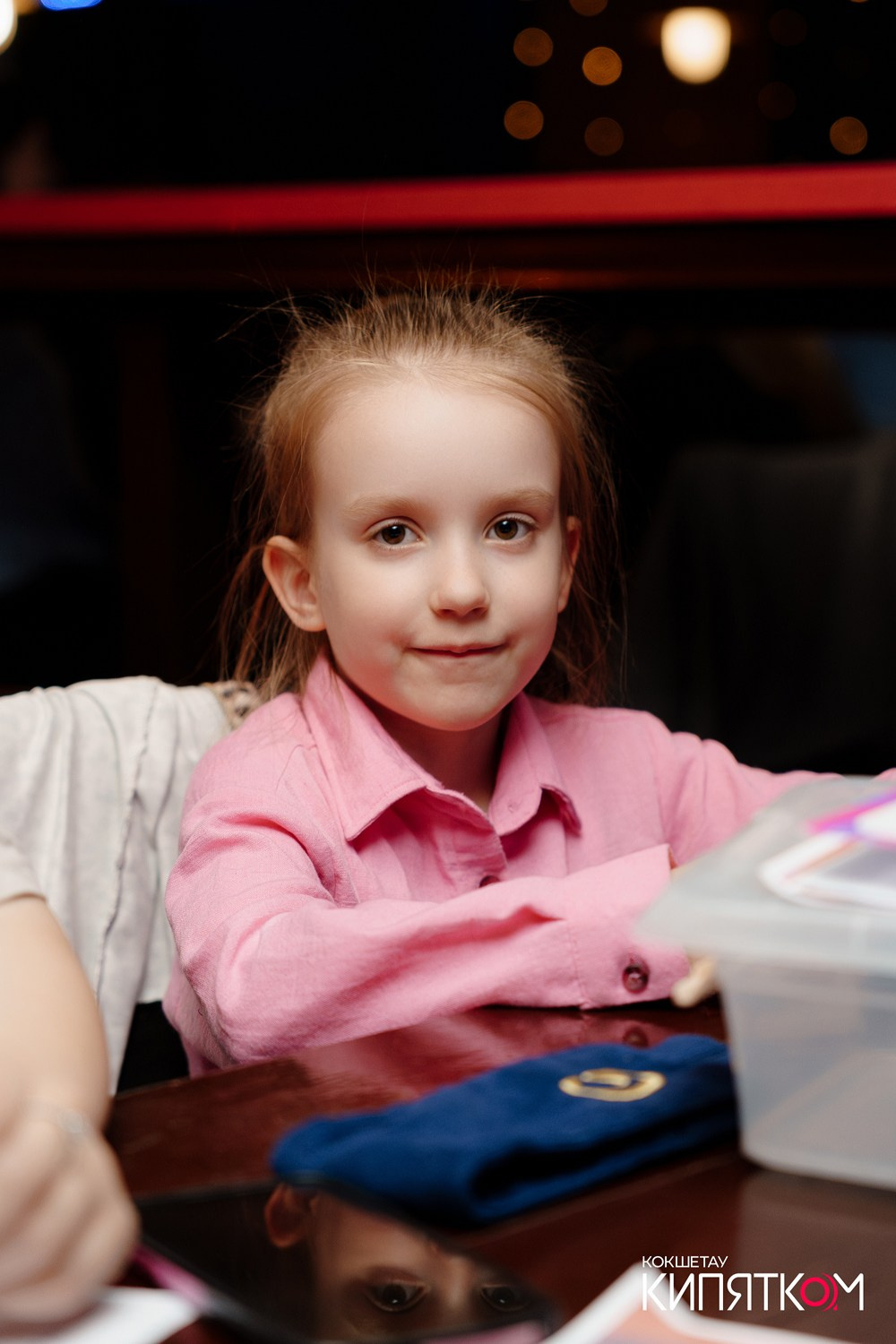 WOW QUIZ. КИПЯТКОМ КОКШЕТАУ