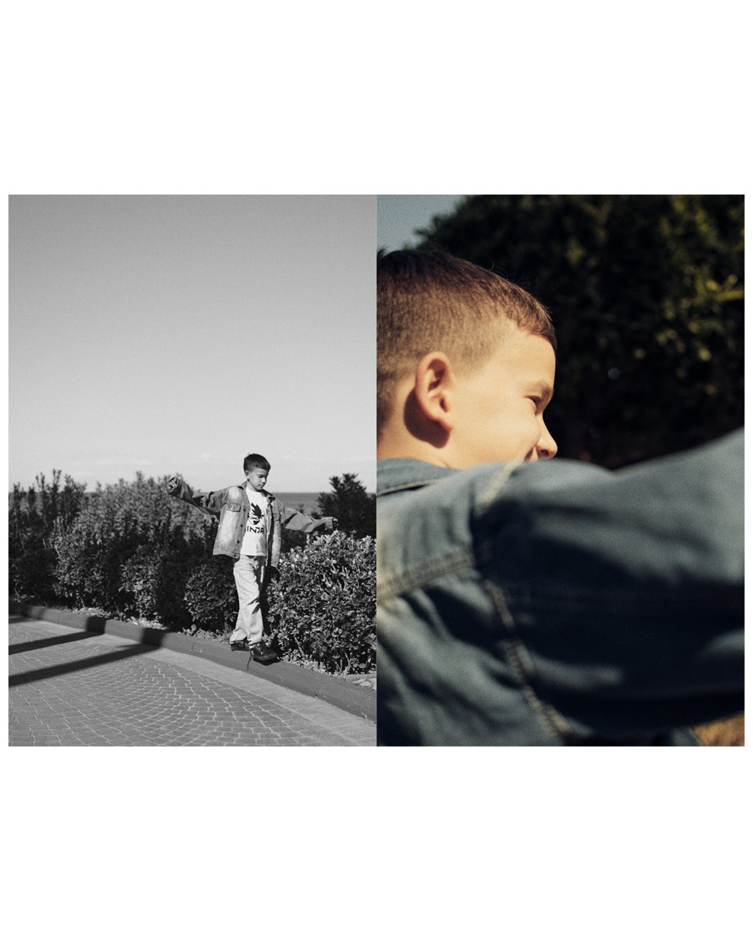 Дети. Фотограф в Москве Леонид Войт