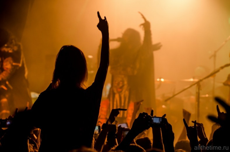 LORDI. Магия музыки в кадре: Концертная Фотография