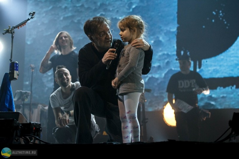 ДТТ. Магия музыки в кадре: Концертная Фотография