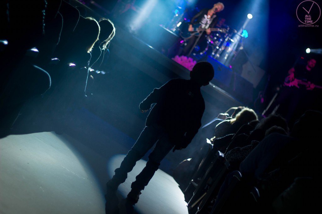 Ночные снайперы. Магия музыки в кадре: Концертная Фотография