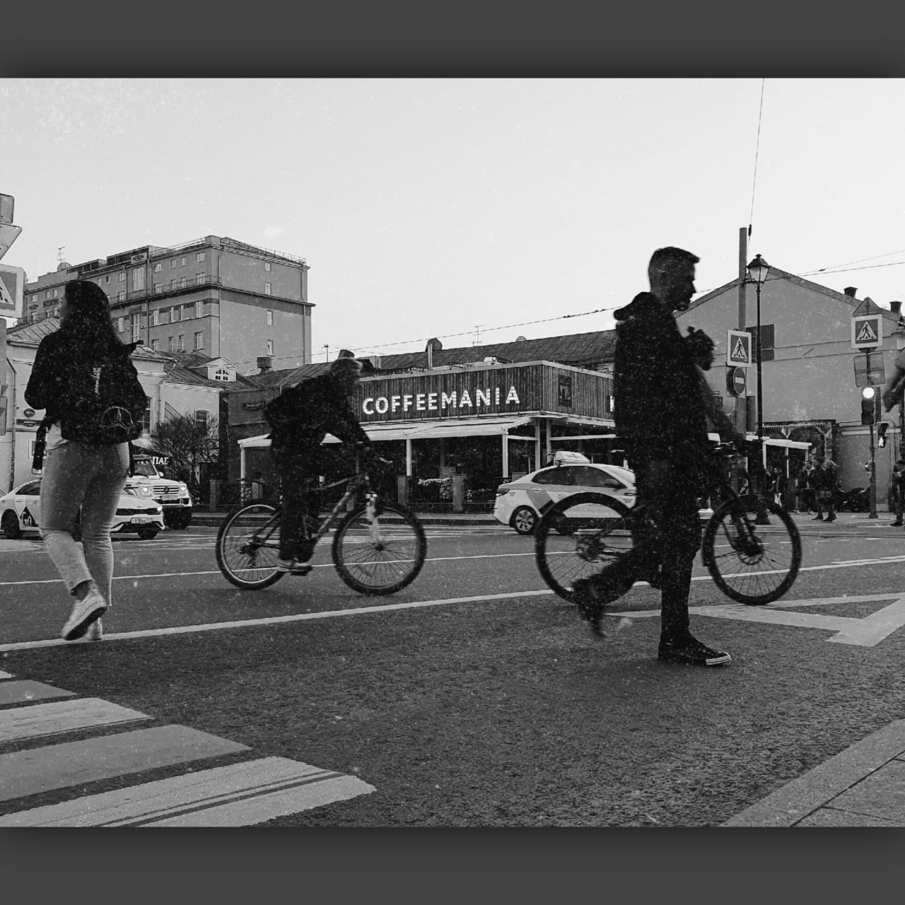 Area. Фотограф Иван Антонов