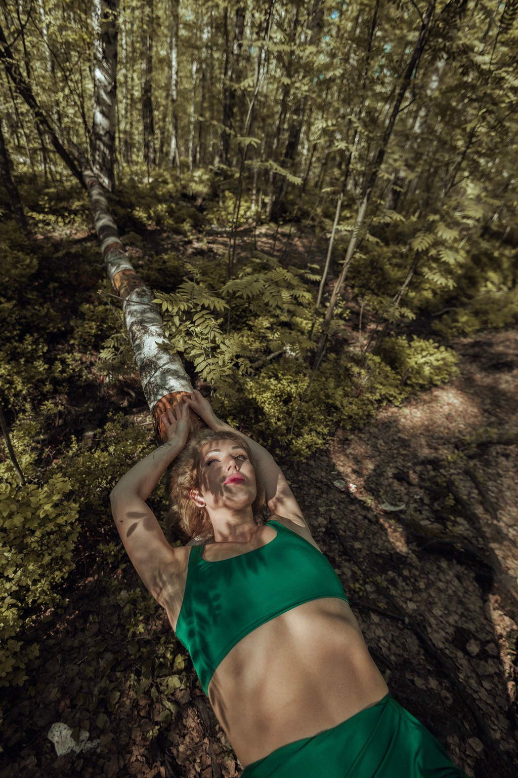 Jungle. Самид Али, фотограф из Санкт-Петербурга, Россия