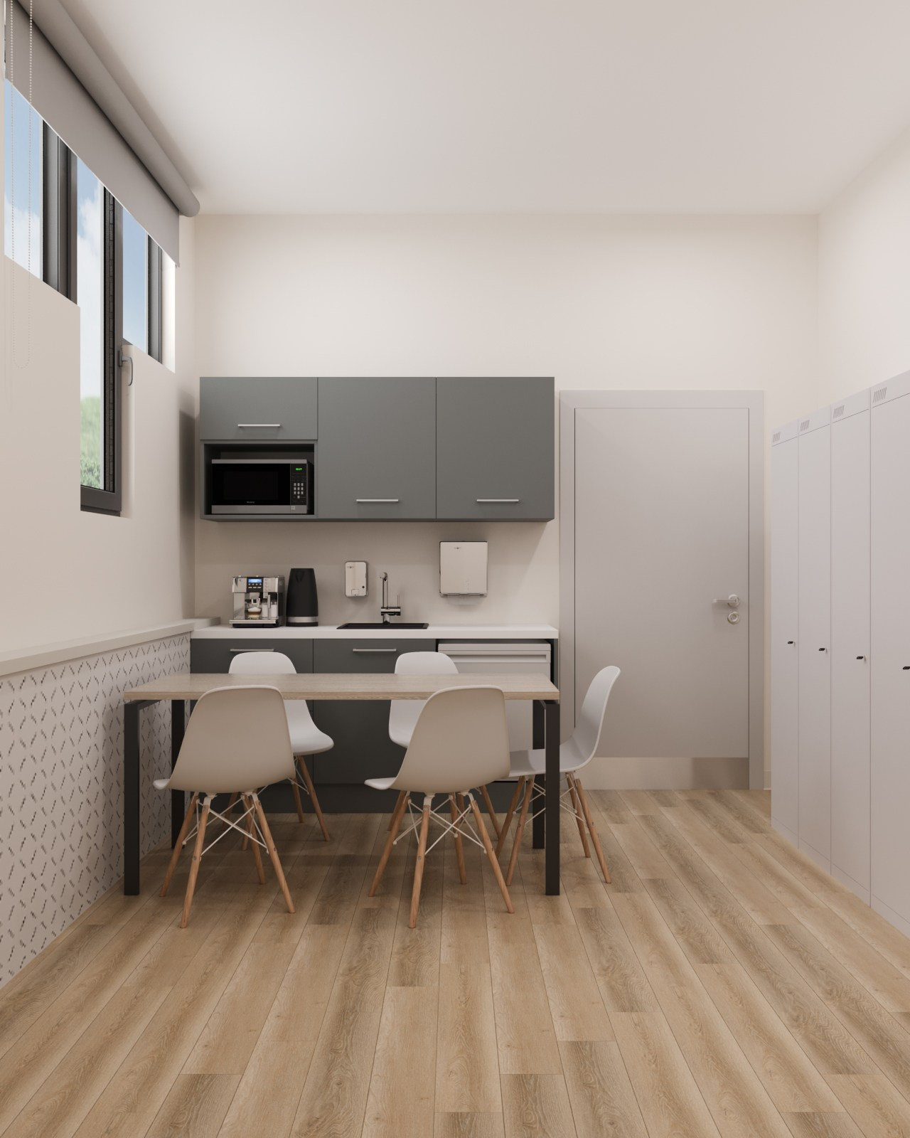 Капитальный ремонт стадиона «Чайка» в городе Королев. Архитектура. Интерьер. Корниенко Маргарита