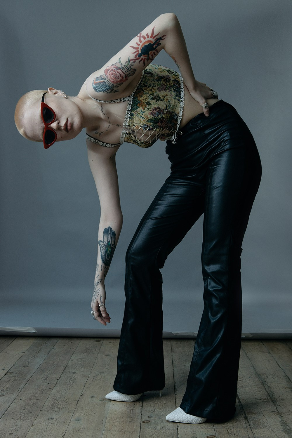 Катя. Фотограф Москва арт- ню, портрет, fine art