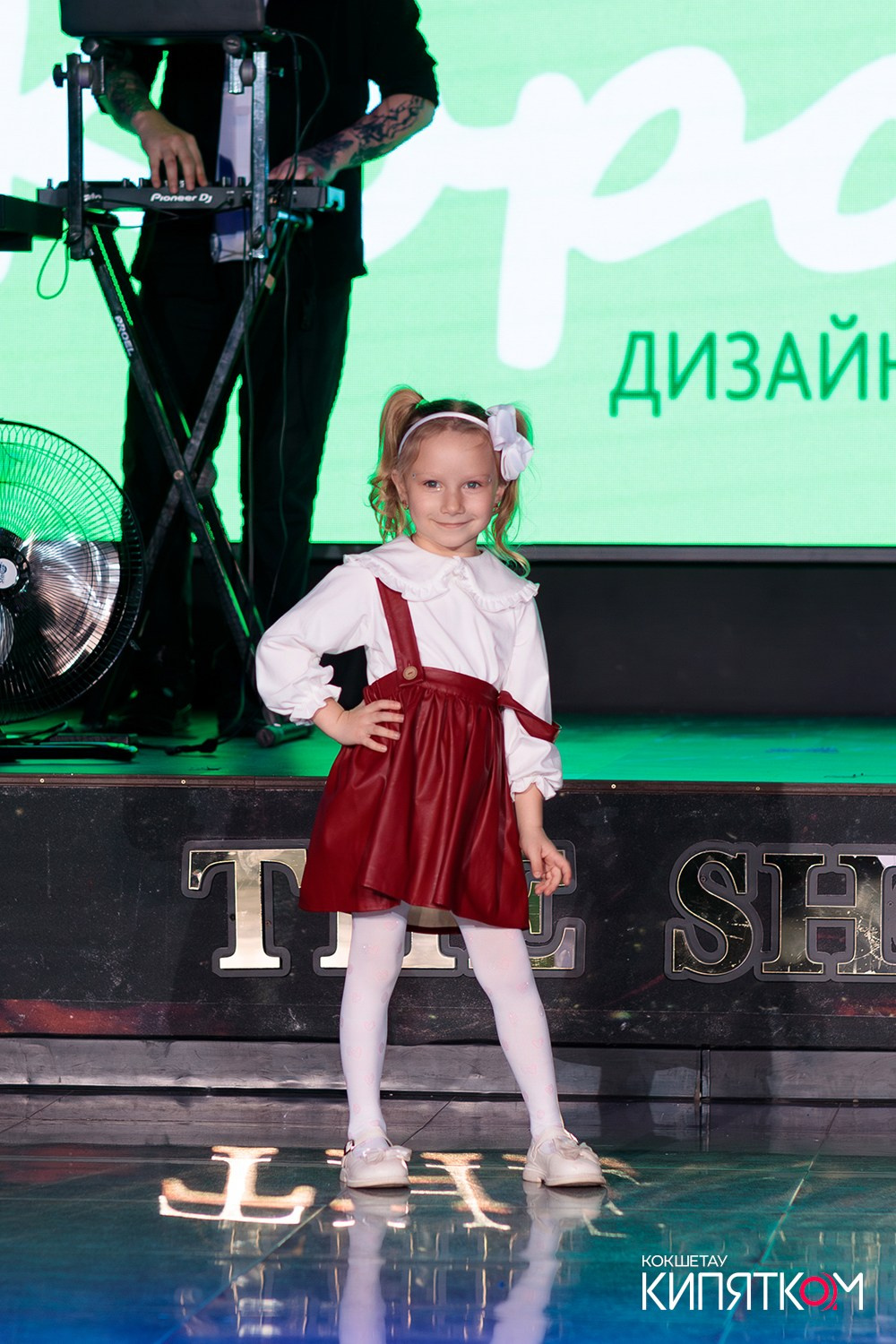 BRAND FASHION SHOW. КИПЯТКОМ КОКШЕТАУ