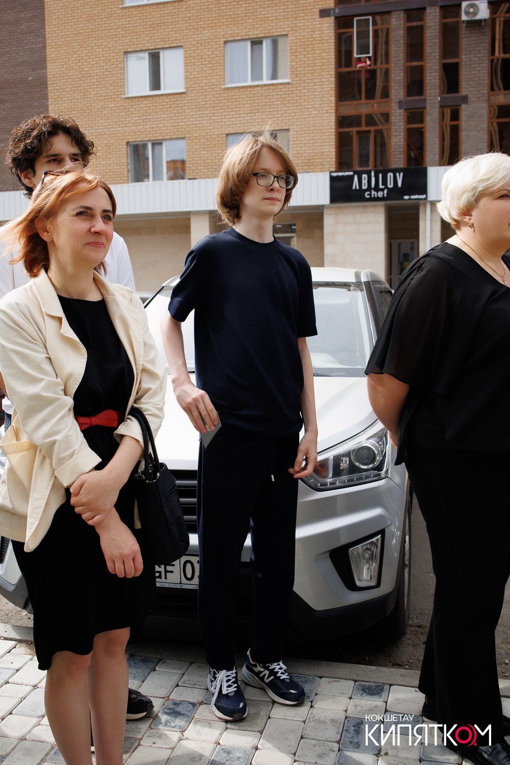 ТАЛАНТВИЛЬ. КИПЯТКОМ КОКШЕТАУ