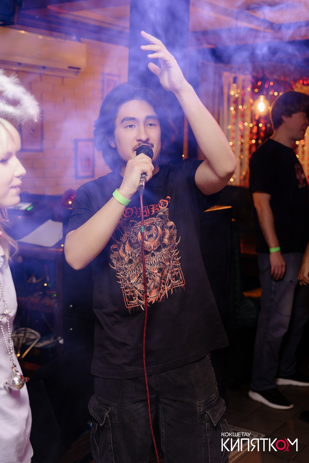 РОК КВАРТИРНИК. КИПЯТКОМ КОКШЕТАУ