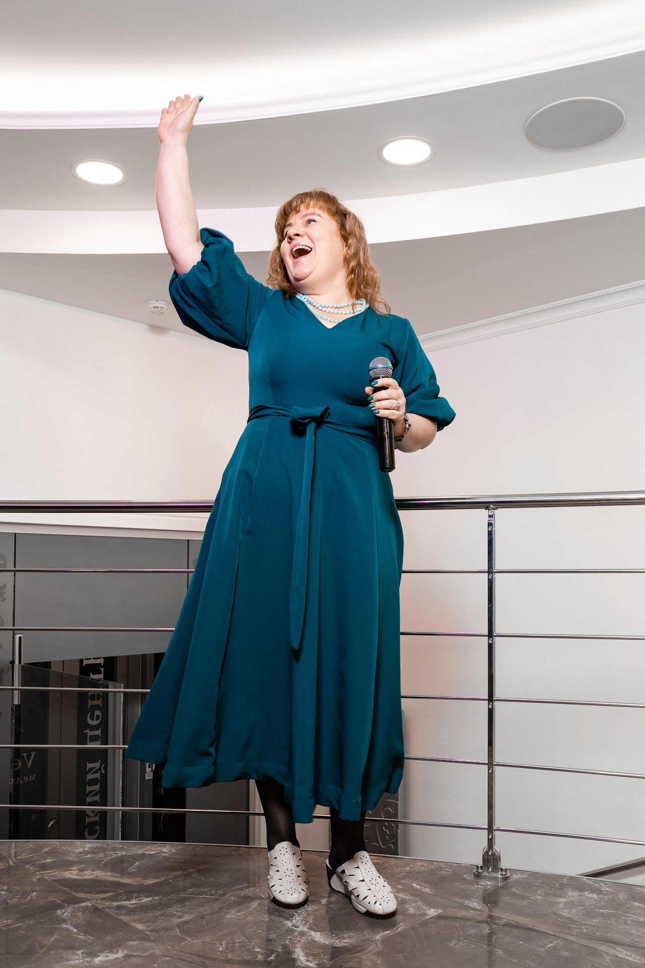 День рождения клиники Versailles. Фотограф в Санкт-Петербурге — Сергей Петров