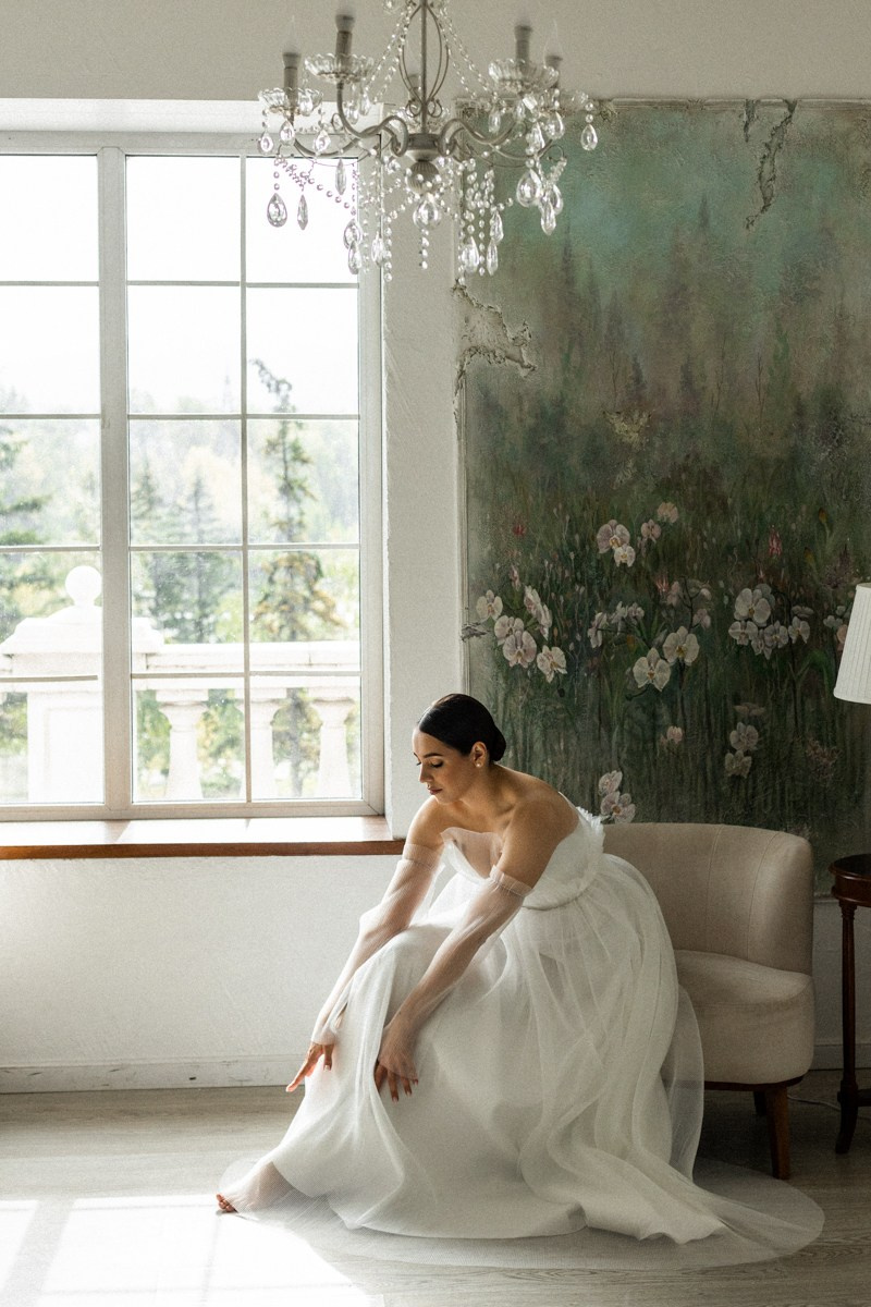 Лиза и Леша. Фотограф Подсумкина Ирина