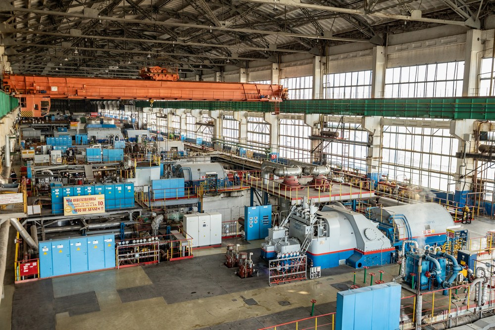 АО «Таиф». Промышленный фотограф | Фото для бизнеса | Казань и РФ