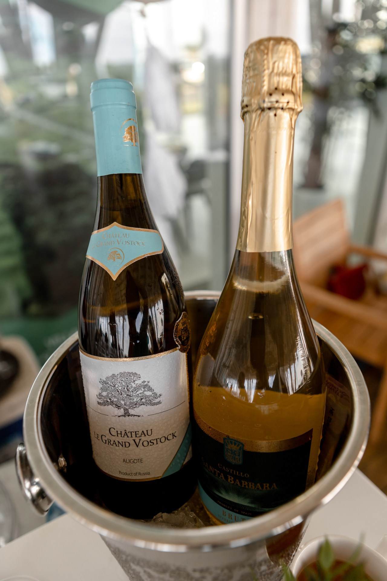 Chateau le Grand Vostock (Links National Golf Resort). Фотограф Владимир Молоканов