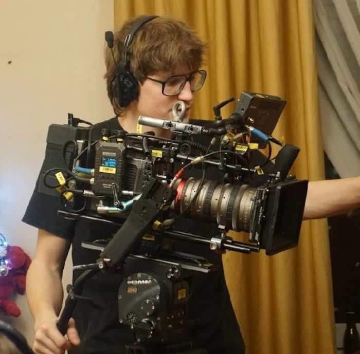 Backstage. «MAK ФЛЕЙМ»