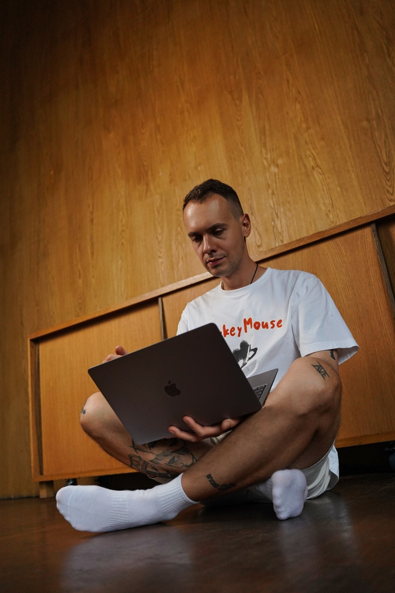 Vladimir. Фотограф Анастасия Шай в Санкт-Петербурге