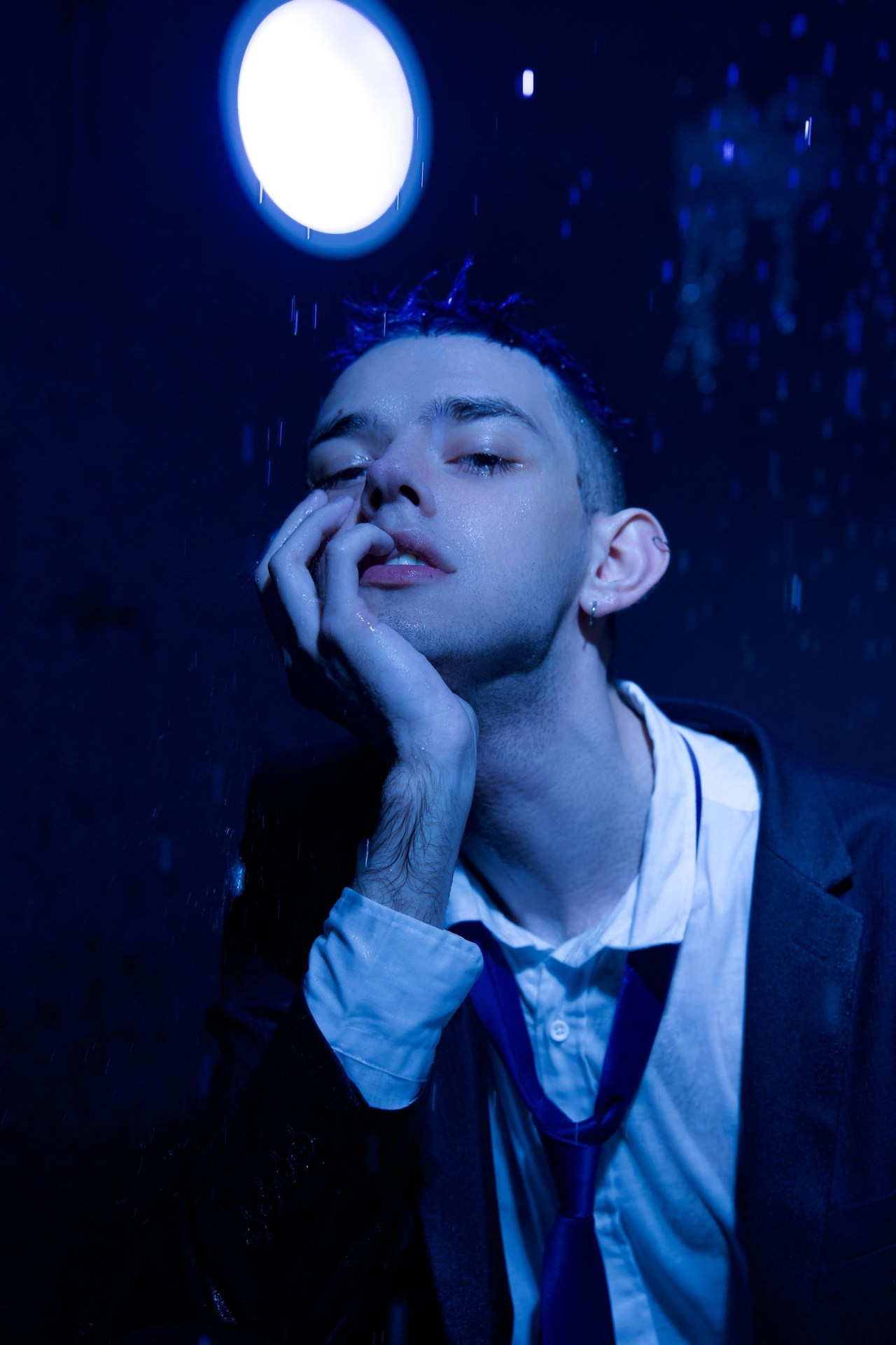 Daniel`s tsunami. Фотограф Анастасия Шай в Санкт-Петербурге