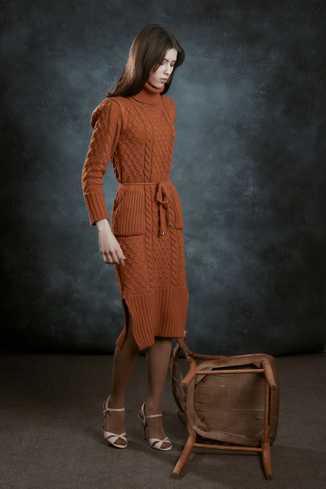 Творческая фотосессия в студии. Спортивный фотограф Некрасов Денис