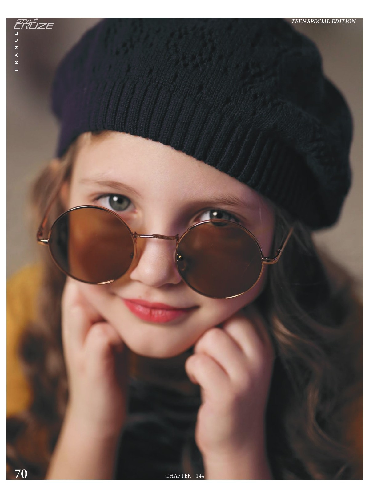 Детская фотосессия