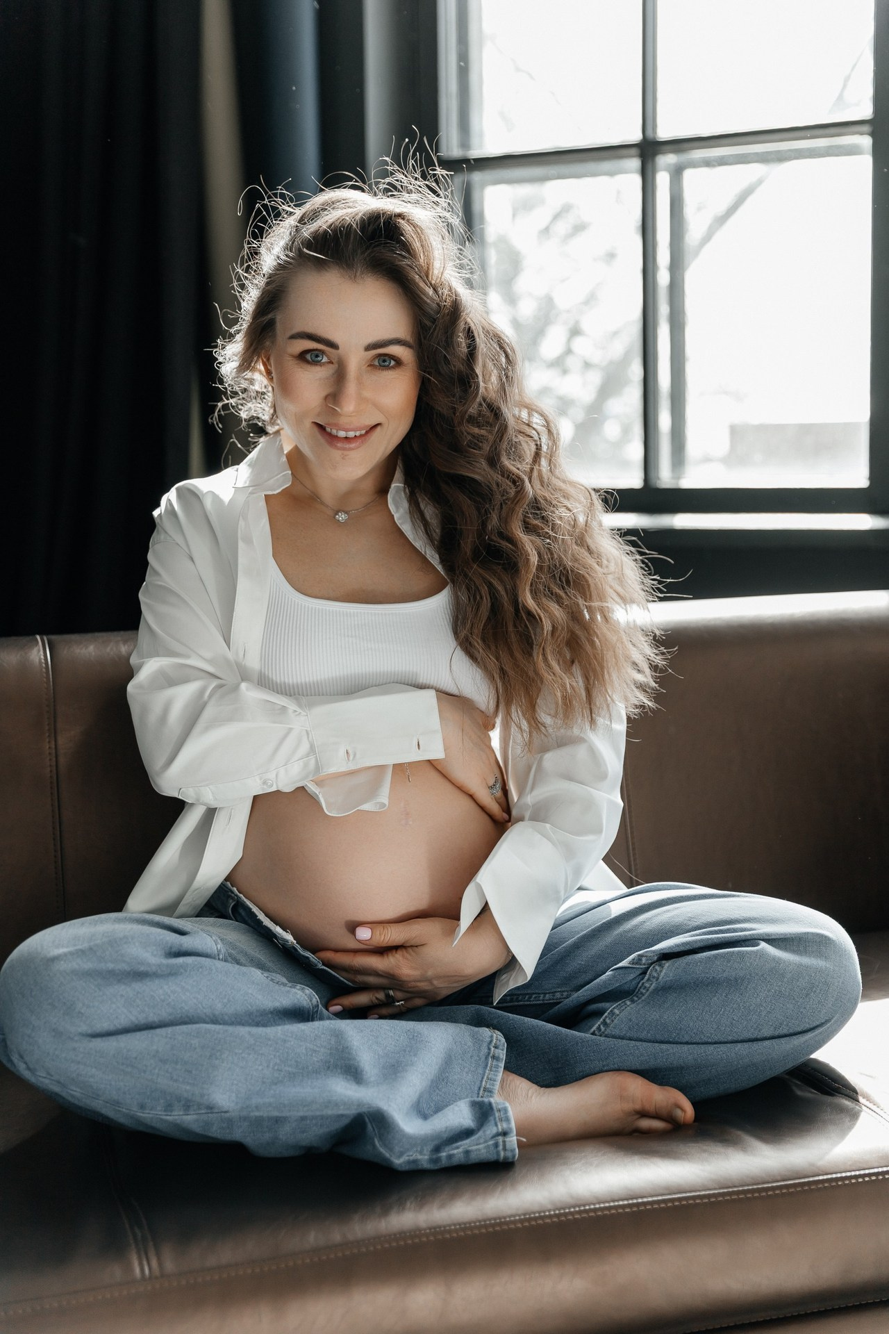 Фотосессия беременности в Краснодаре. Детский и семейный фотограф в Краснодаре и в станице Елизаветинская Олеся Стаценко