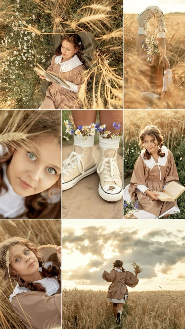 Как составить образ на летнюю фотосессию. Фотограф в Санкт-Петербурге, Анна Скворцова