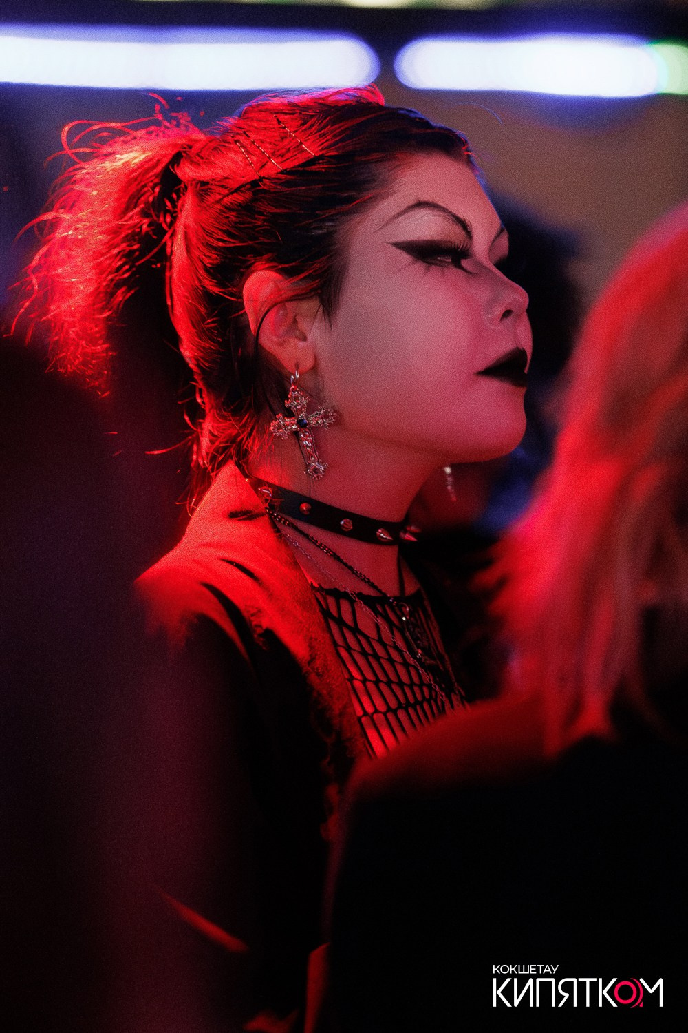 РОК КВАРТИРНИК. КИПЯТКОМ КОКШЕТАУ