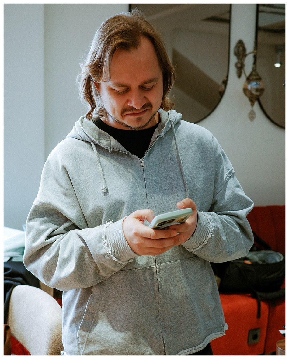 За кадром. Foodcase.pro