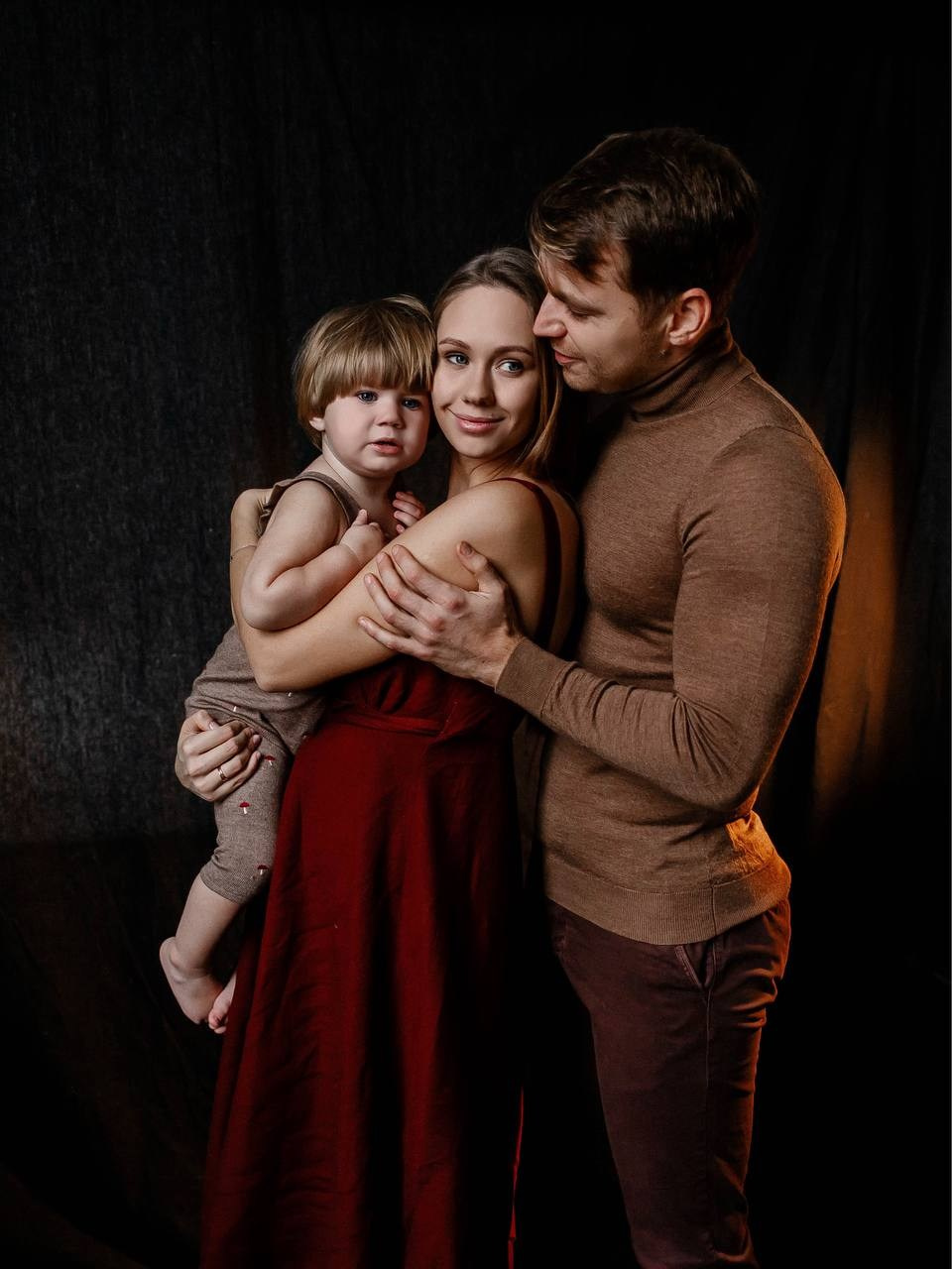 Мы семья. Свадебный и семейный фотограф в Самаре Стрельникова Ирина