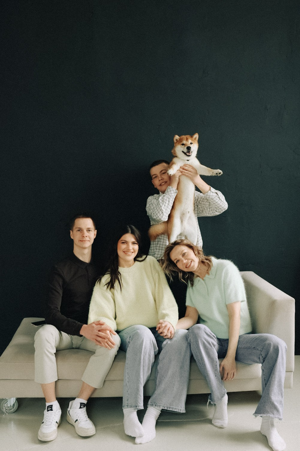 Family. Фотограф Нижний Новгород