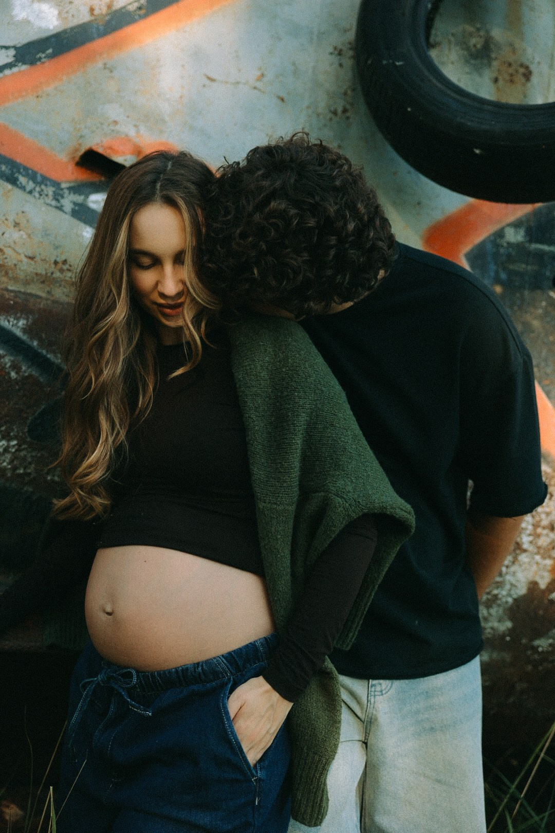 Данил и Аня. Фотограф Нижний Новгород