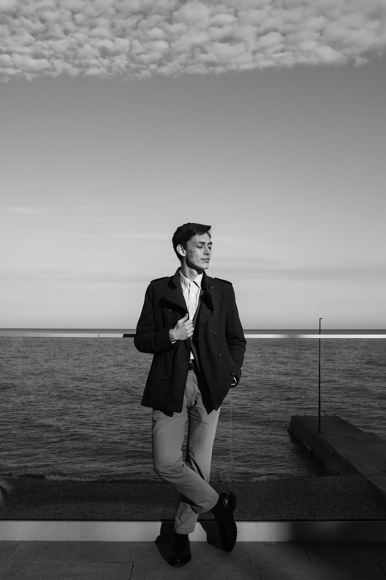 Матвей. Приморский пляж. Ялта. Свадебный фотограф ростов-на-Дону / Сочи / Москва