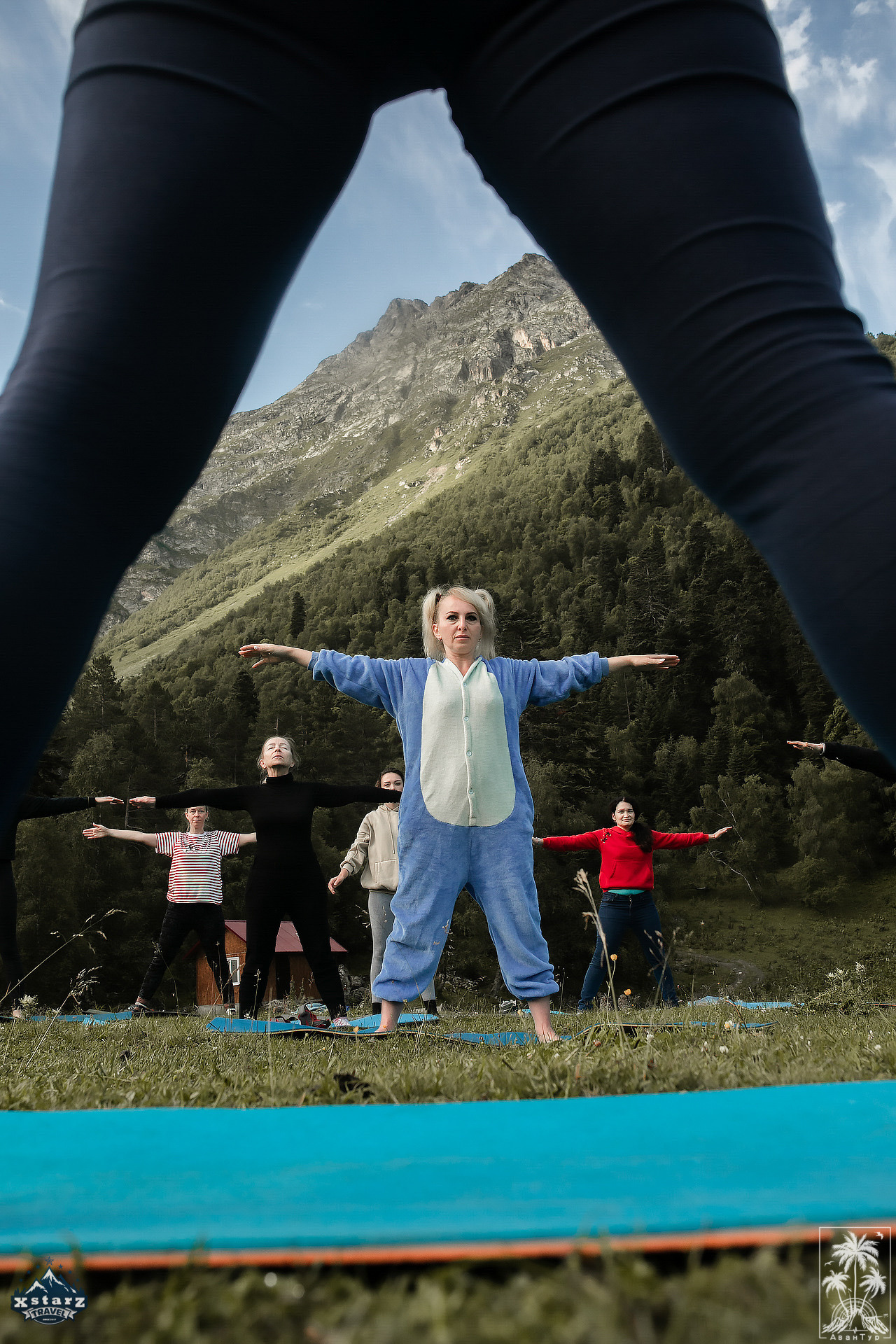 Тур-поездка в Архыз. Свадебный фотограф ростов-на-Дону / Сочи / Москва