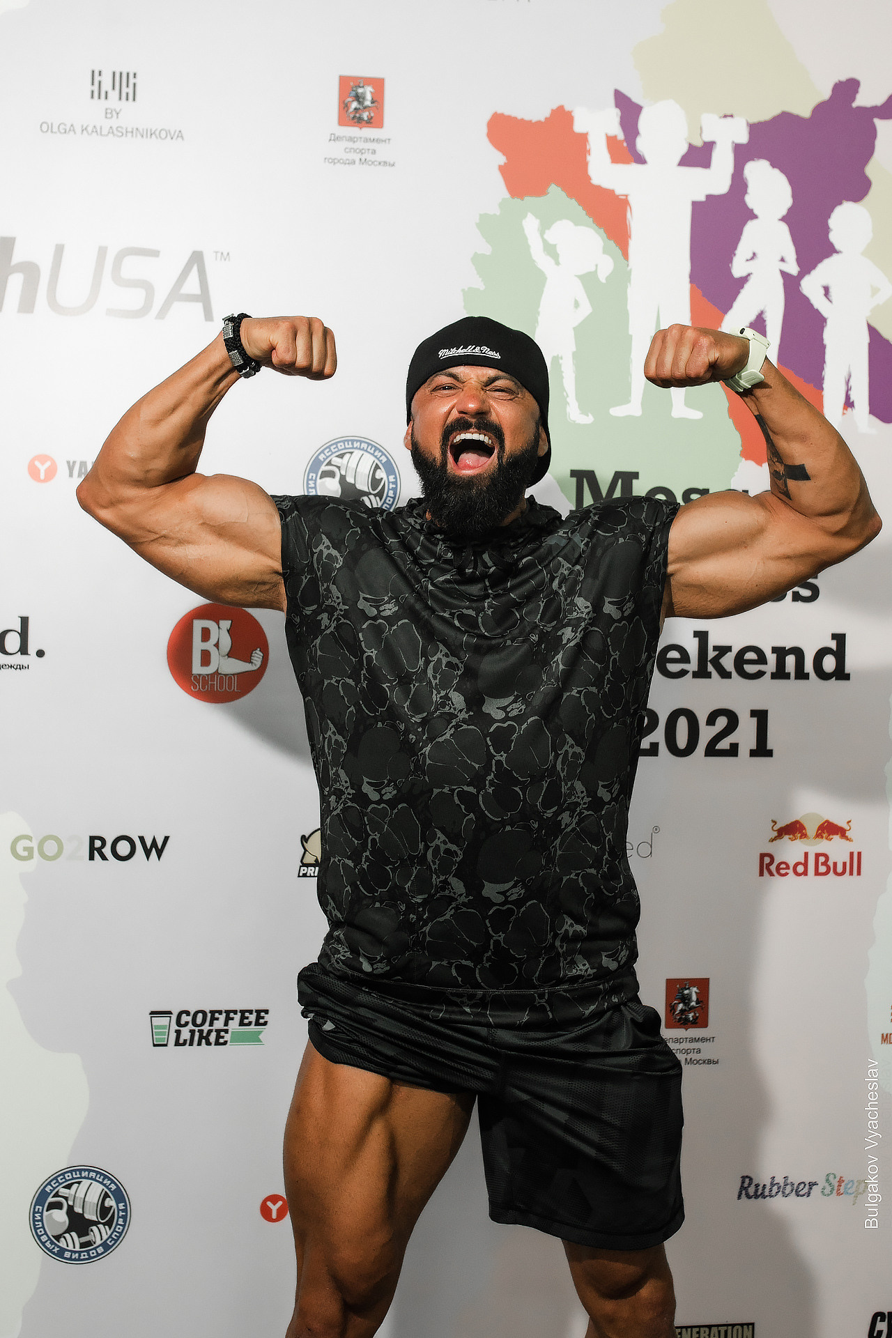 Moscow Fitness Day. Свадебный фотограф ростов-на-Дону / Сочи / Москва