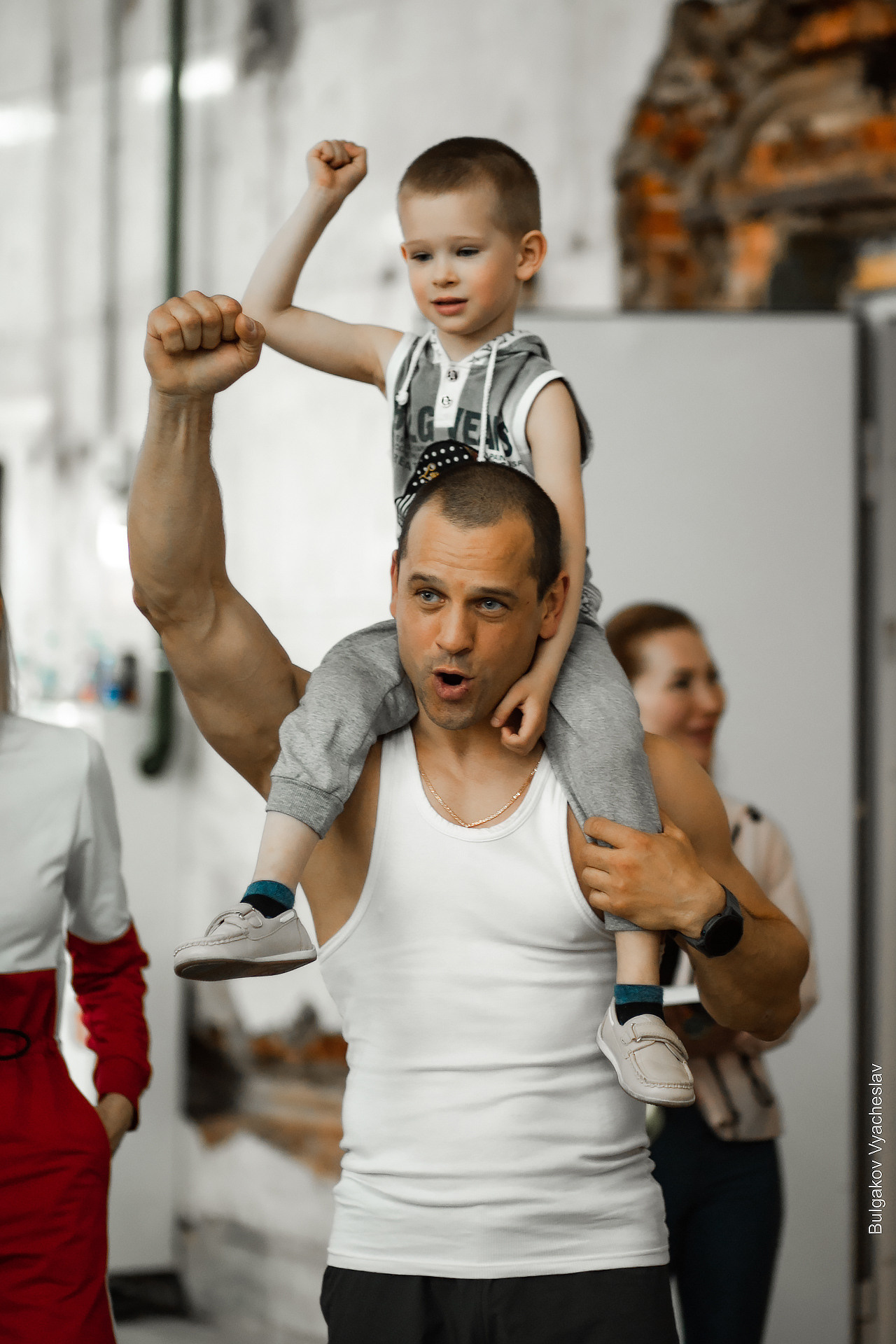 Moscow Fitness Day. Свадебный фотограф ростов-на-Дону / Сочи / Москва