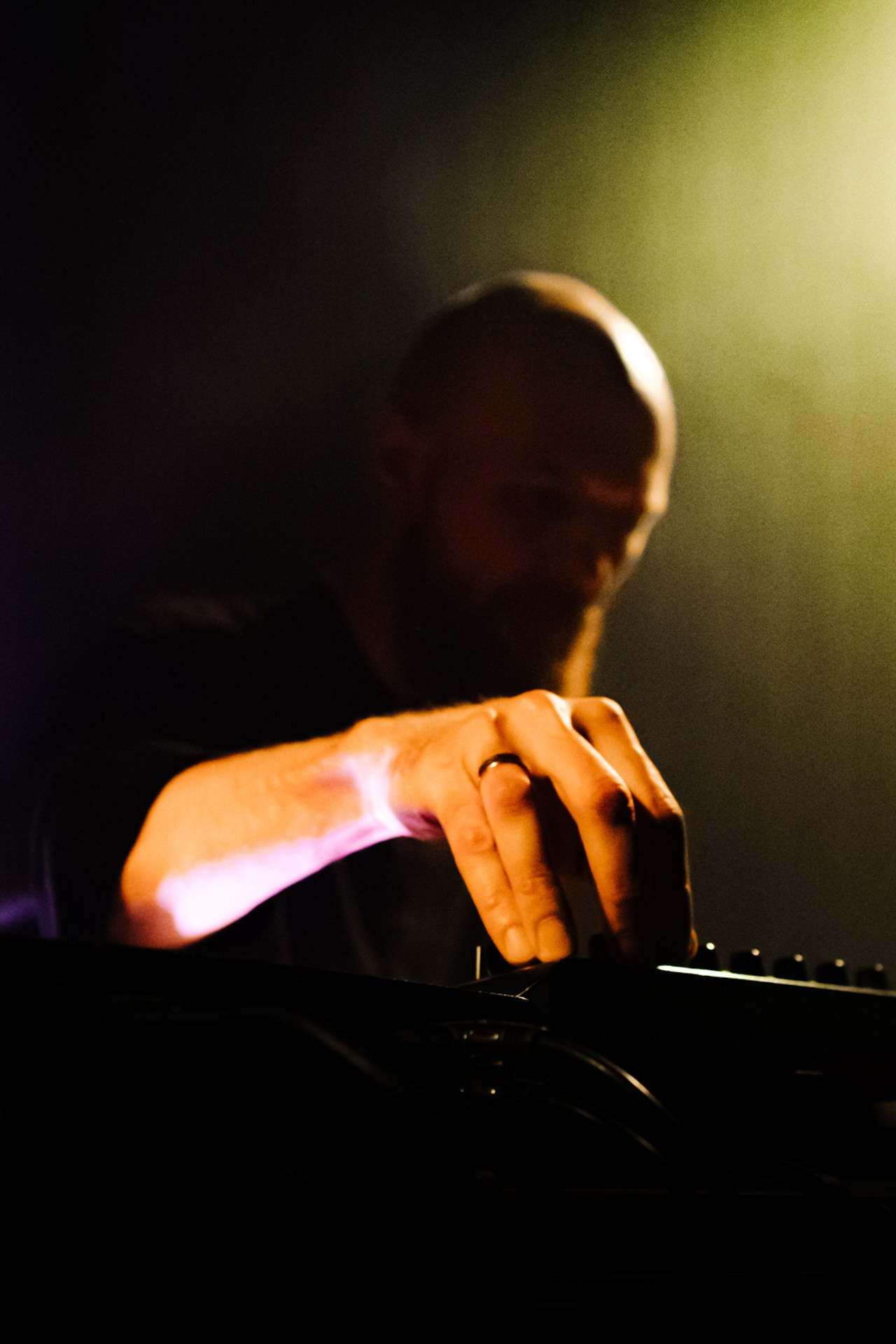 Long Arm. VICTORIA SHU