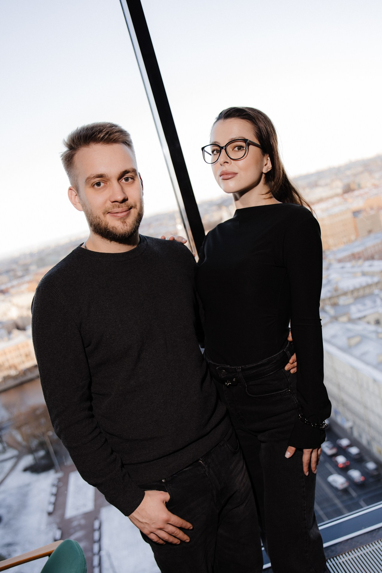 Цветочный бранч. VICTORIA SHU