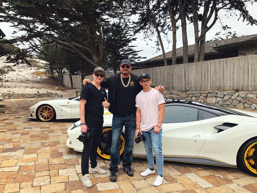 People I ment with. Mixturecaptures